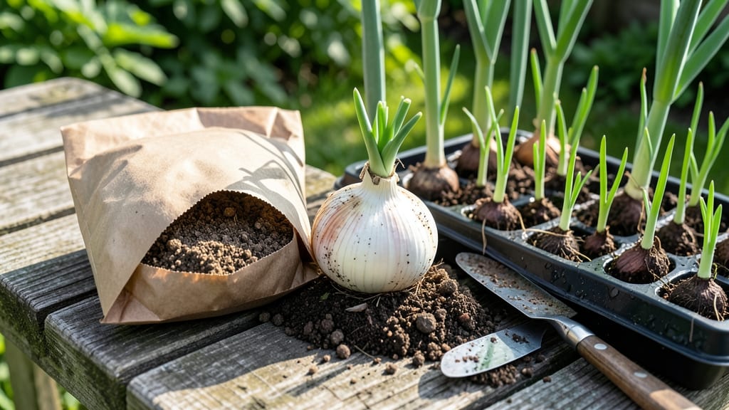 When to Plant Onion Seeds in Texas: Microclimate Zones and Frost-Free Deadlines