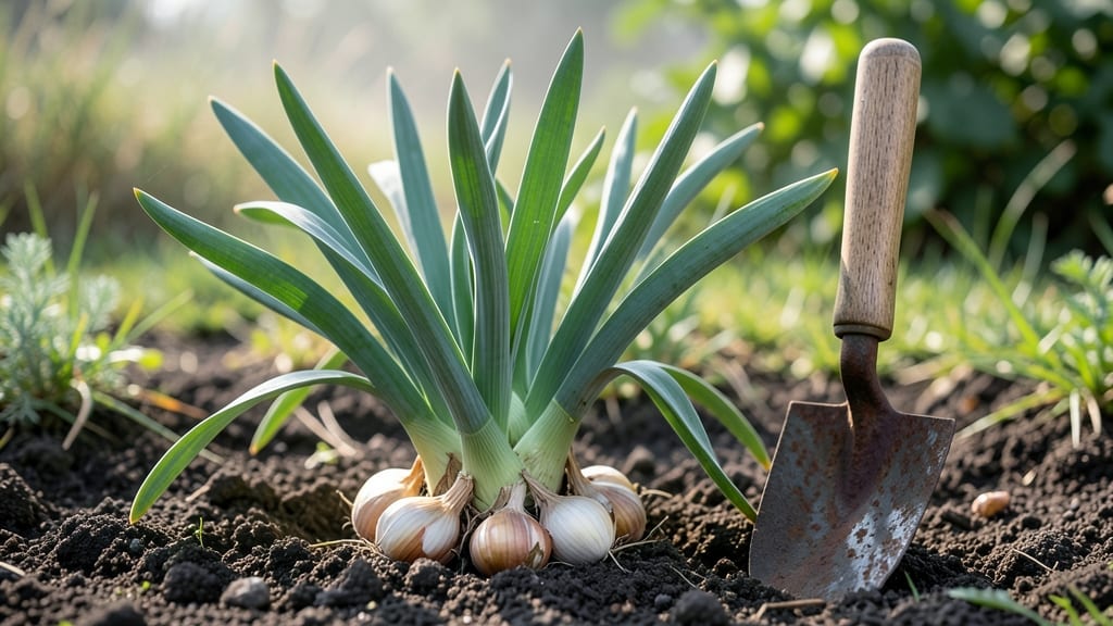 When to Plant Garlic in North Carolina: Fall Timing for Hardneck Varieties