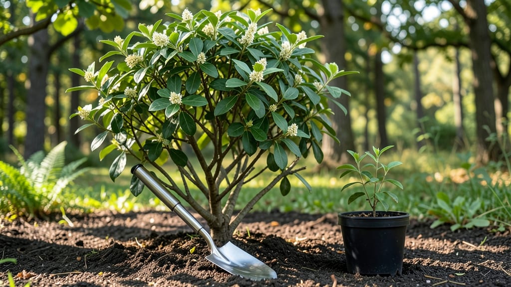 When to Plant Shrubs in Tennessee: USDA Zone 7a-7b Deadlines for Strong Root Growth