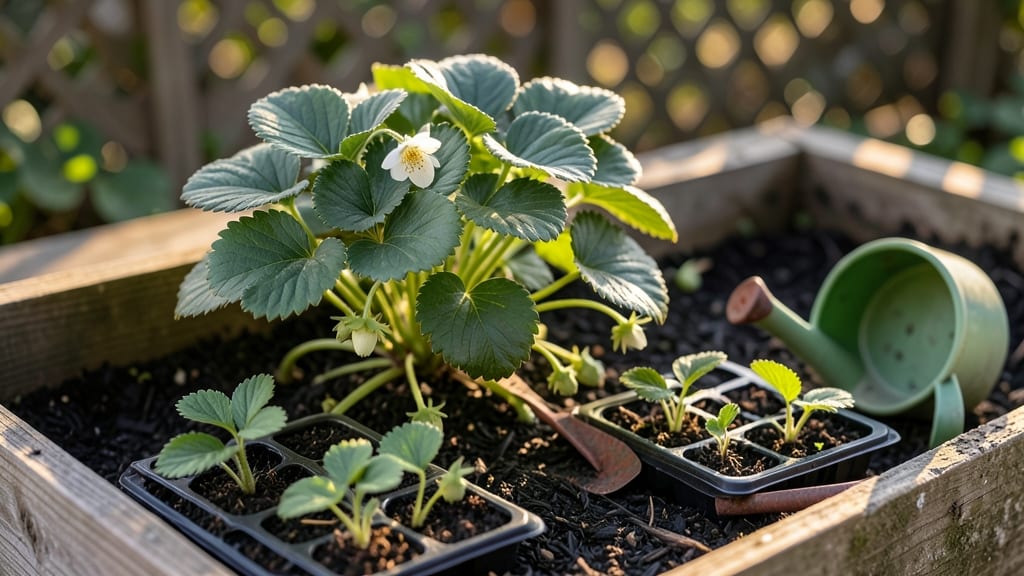 When to Plant Strawberries in North Florida: Microclimate-Specific Timing for Best Harvests