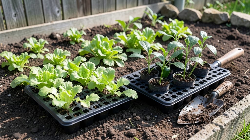 When to Plant a Vegetable Garden in Oklahoma: Zone-Specific Deadlines for Bountiful Harvests