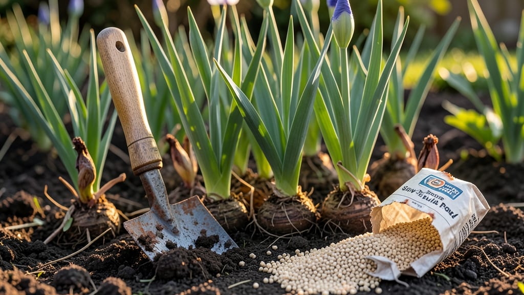 When to Plant Iris Bulbs in Washington: Chill-Requiring Timing for Bold Spring Blooms