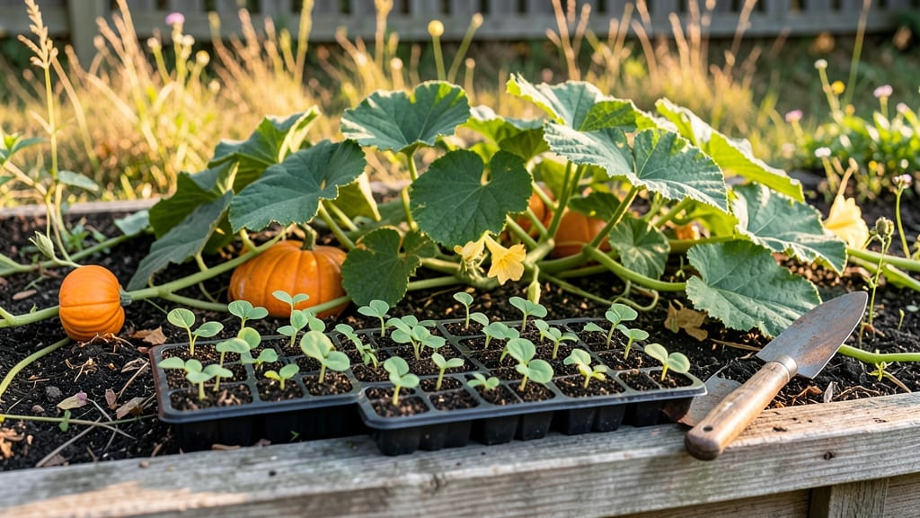 When Do You Plant Pumpkins in Indiana: Frost-Free Window & Variety-Specific Tips