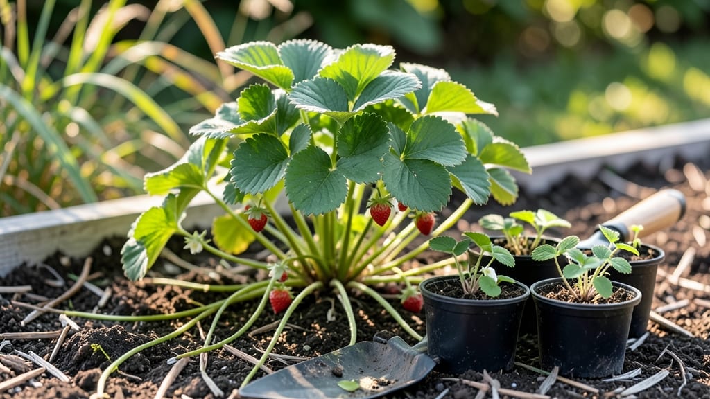 When Do You Plant Strawberries in Oklahoma: Microclimate Deadlines for Bold Harvests
