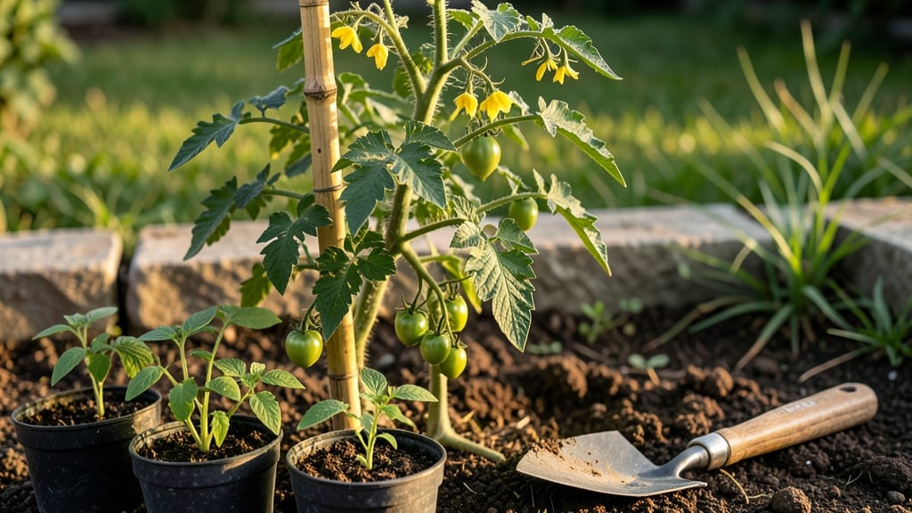 When Is the Best Time to Plant Tomatoes in Tennessee: USDA Zone-Specific Deadlines for Peak Harvests