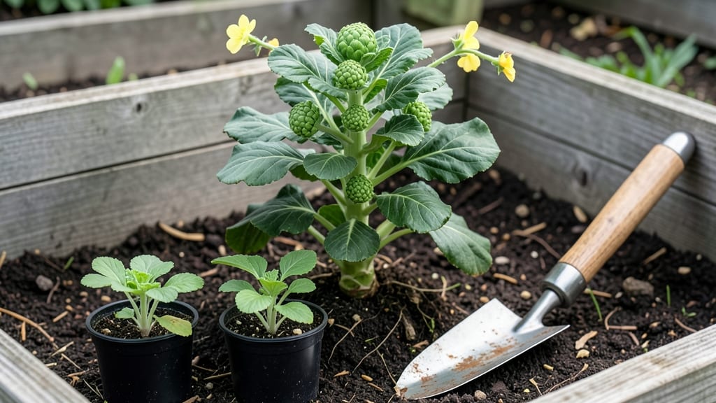 When to Plant Brussel Sprouts in Louisiana: Heat-Tolerant Varieties and Exact Months for Success