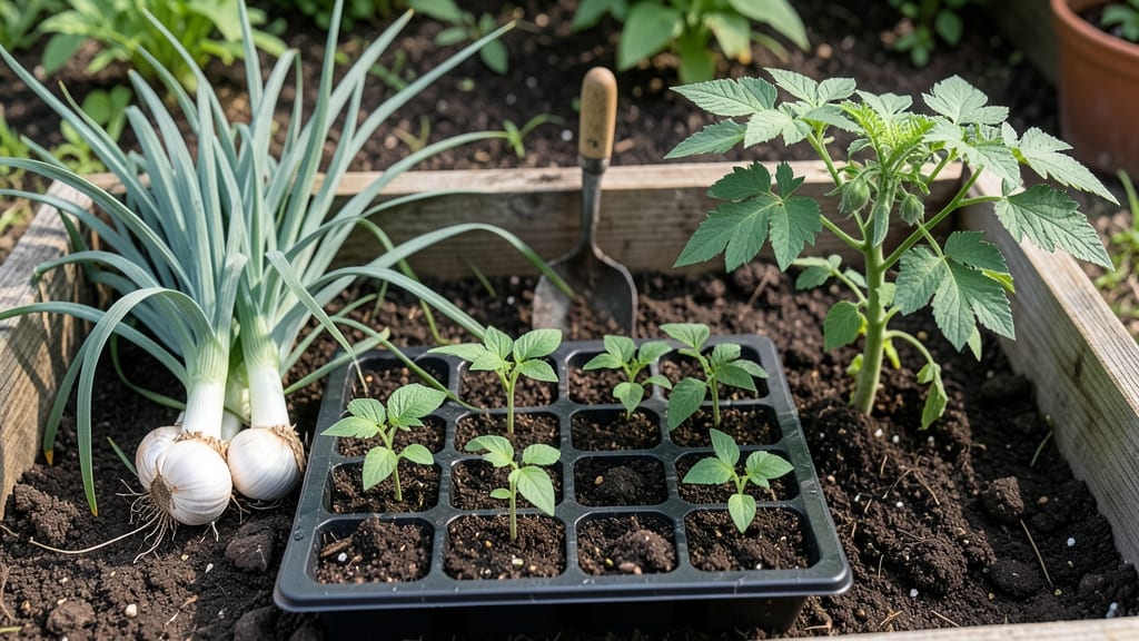 When to Plant Vegetables in Upstate NY: Frost-Free Calendar by Crop Type