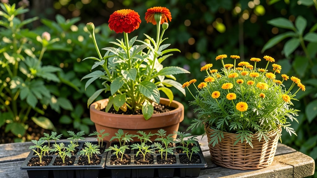 When to Plant Marigolds in Colorado: Frost-Free Deadlines by Elevation Zone