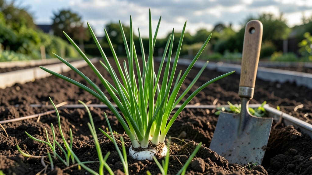 When to Plant Green Onions in Louisiana: Harvest in 30 Days Year-Round