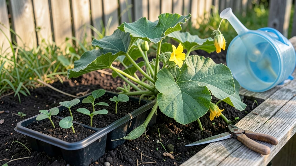 When to Plant Squash in Michigan: Frost-Free Timeline by Zone & Variety