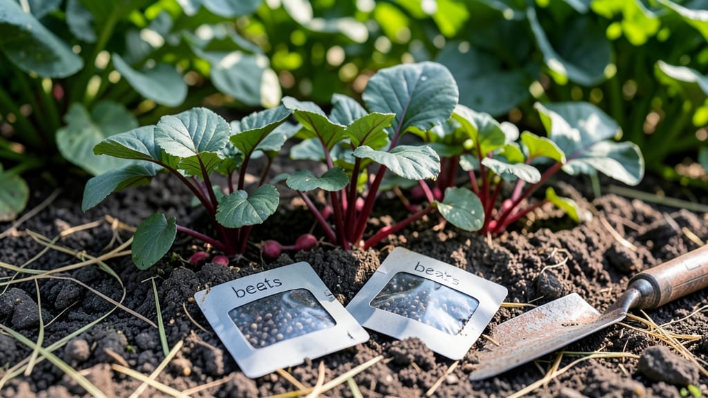 When to Plant Beets in Kentucky: Frost-Free Deadlines by Zone for Juicy Harvests