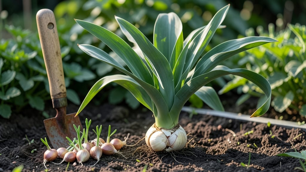 When to Plant Garlic in Las Vegas: Microclimate Tricks for Big Bulbs