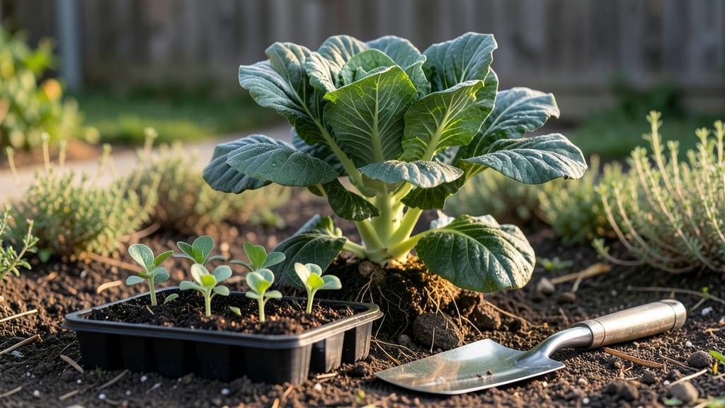 When Do You Plant Collards in South Carolina: Frost-Free Timeline & Heat Tolerance Hacks