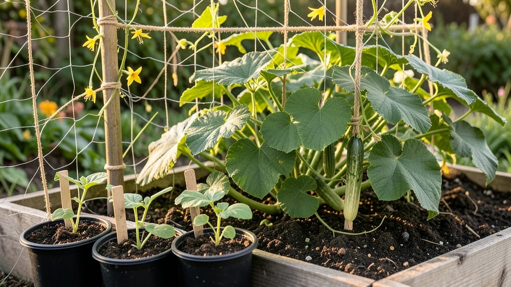 When Do You Plant Cucumbers in Florida: Heat-Tolerant Varieties & Exact Months for Bountiful Harvests