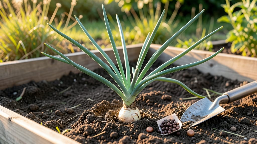 When to Plant Onion Seeds in Zone 8: Fall or Early Spring Timing for Strong Starts