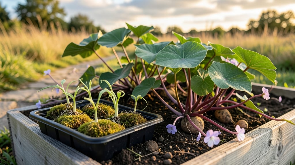 When to Plant Sweet Potatoes in East Texas: Heat-Zone Timeline for Bold Harvests