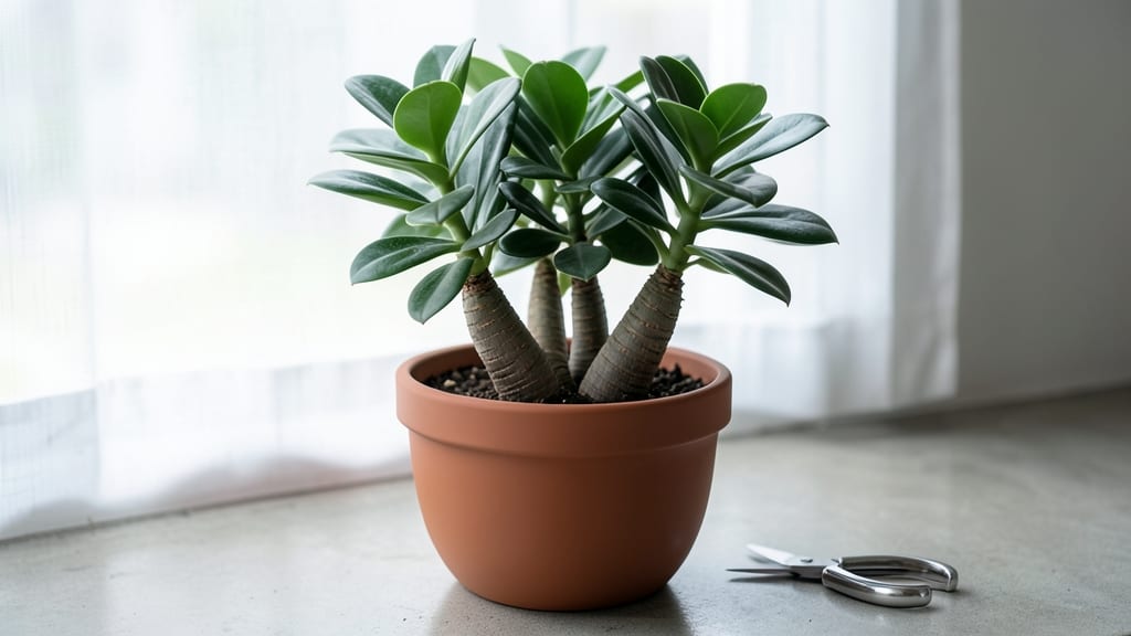How Tall Does a ZZ Plant Grow: Indoor Height Limits and Growth Stages Explained