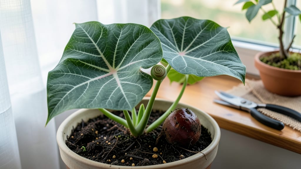 When to Plant Caladium Bulbs in Alabama: Frost-Free Deadlines for Vibrant Summer Foliage