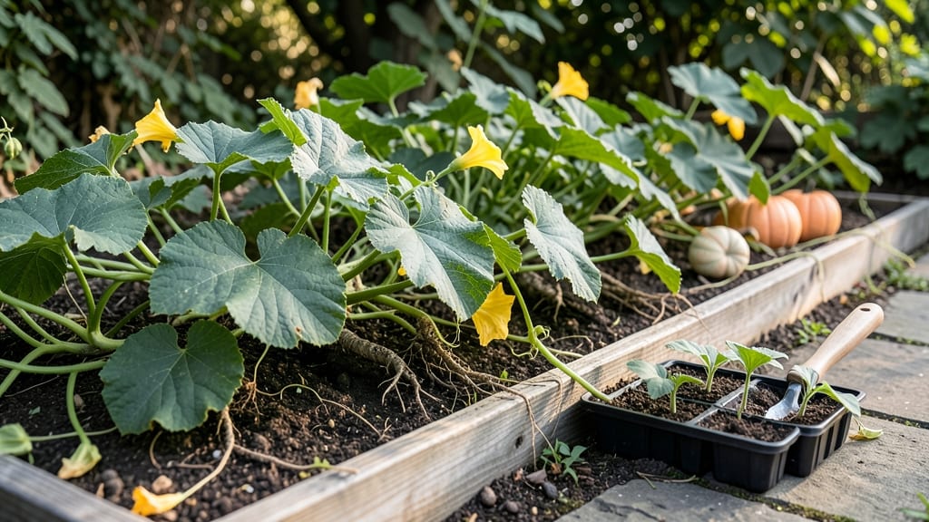When to Plant Pumpkin Seeds in Georgia: Frost-Free Deadlines by Zone 7a-8b