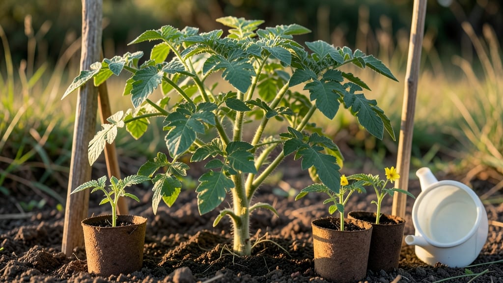 When to Plant Tomatoes in Minnesota: Cold-Hardy Varieties & Exact Last-Frost Timing