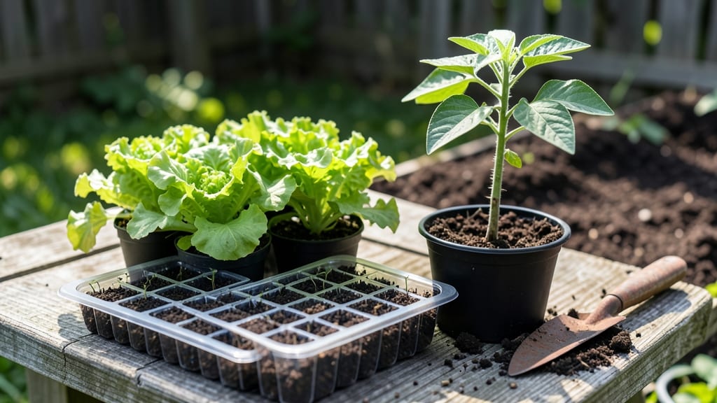 When to Plant Veggies in Ohio: Zone-Specific Timeline for Peak Harvests