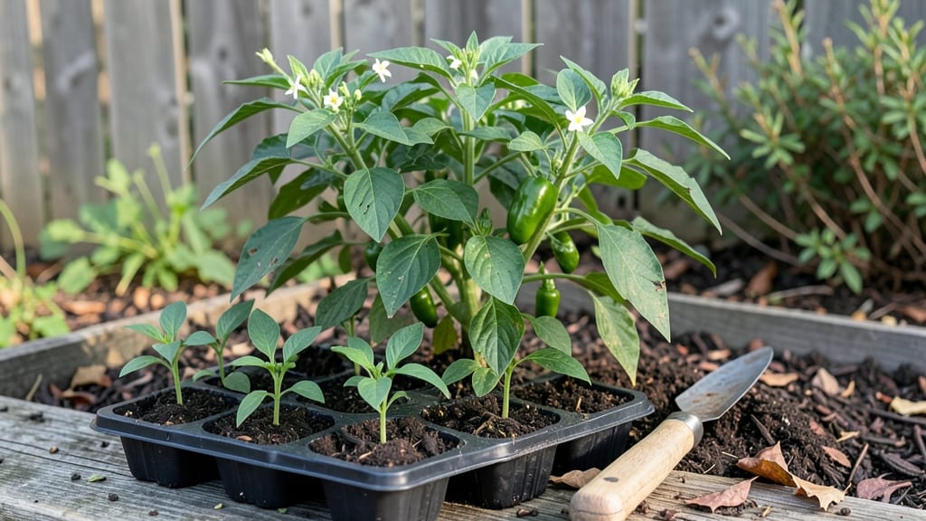 When to Plant Jalapenos in Kansas: Heat-Tolerant Varieties and Exact Timing by Zone