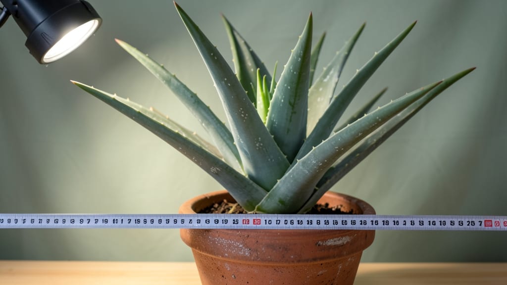 How Much Light Does an Aloe Plant Need: Sunlight Rules for Healthy Growth