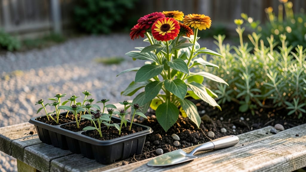 When to Plant Zinnias in Zone 5: Bold Blooms in 60 Days With These Timing Hacks