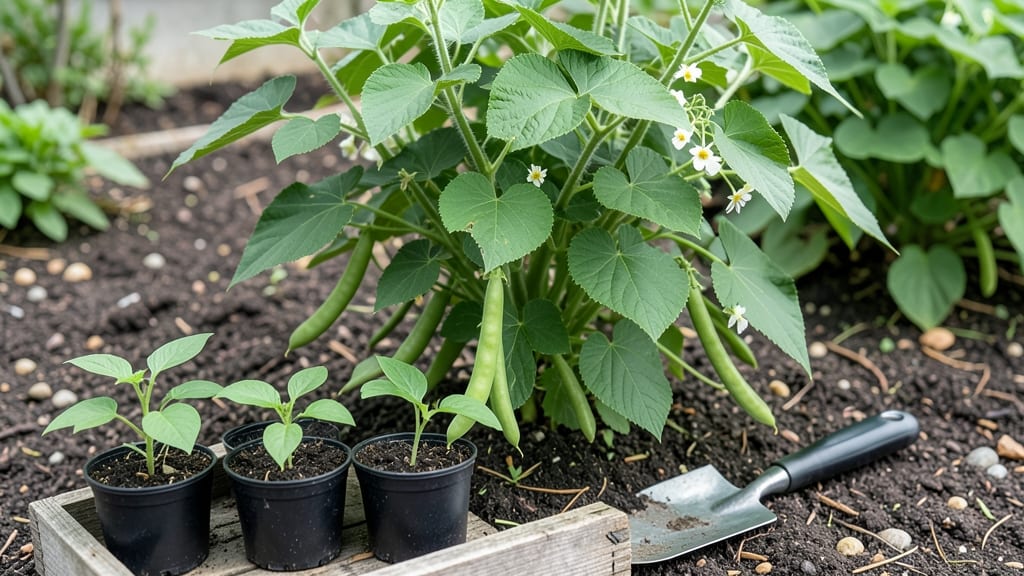 When to Plant Green Beans in Zone 8: Soil Temp Tricks for Fast Germination