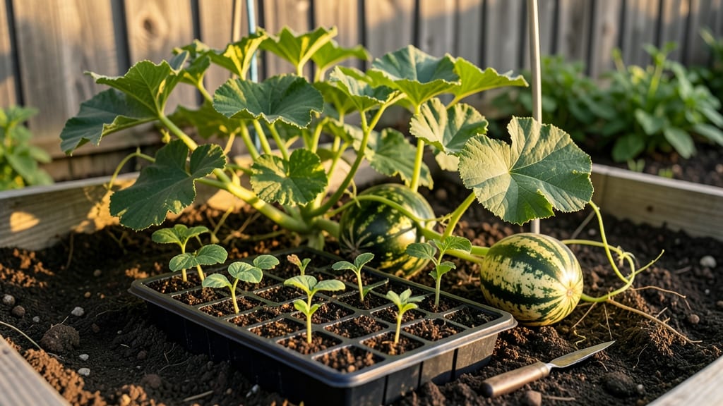 When Do You Plant Watermelon in Florida: Avoid These 3 Mistakes for Bigger Fruit