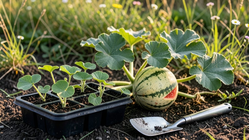 When to Plant Watermelon in Iowa: Soil Warmth & Frost-Free Deadline Guide