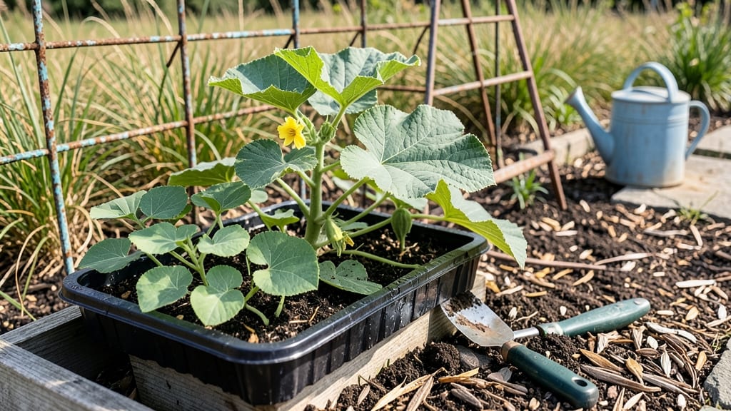 When to Plant Cantaloupe in Alabama: Heat-Zone Timeline for Peak Fruit Set