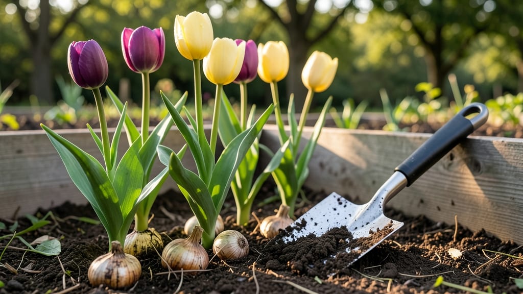 When to Plant Tulips in Illinois: Fall Timing for Vibrant Spring Blooms