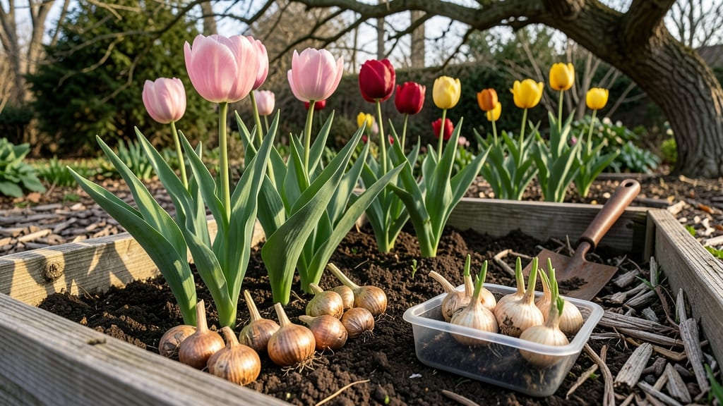 When to Plant Bulbs in Maine: Frost-Date Cheat Sheet for Zone 5A-6A Growers