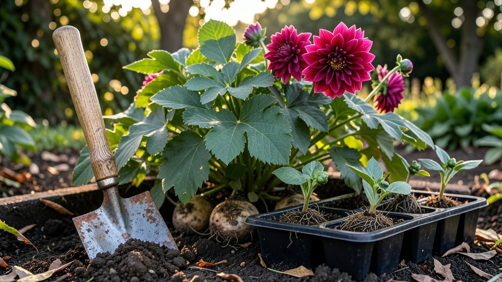 When to Plant Dahlia Bulbs in Wisconsin: Frost-Free Deadlines by Zone