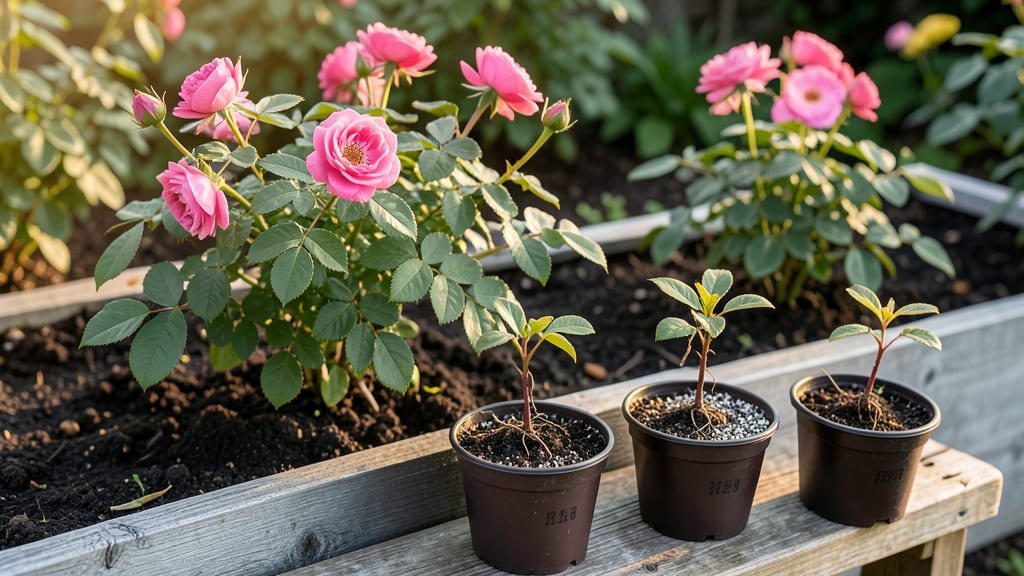 When to Plant Roses in Wisconsin: Zone-Specific Dates for Thriving Blooms