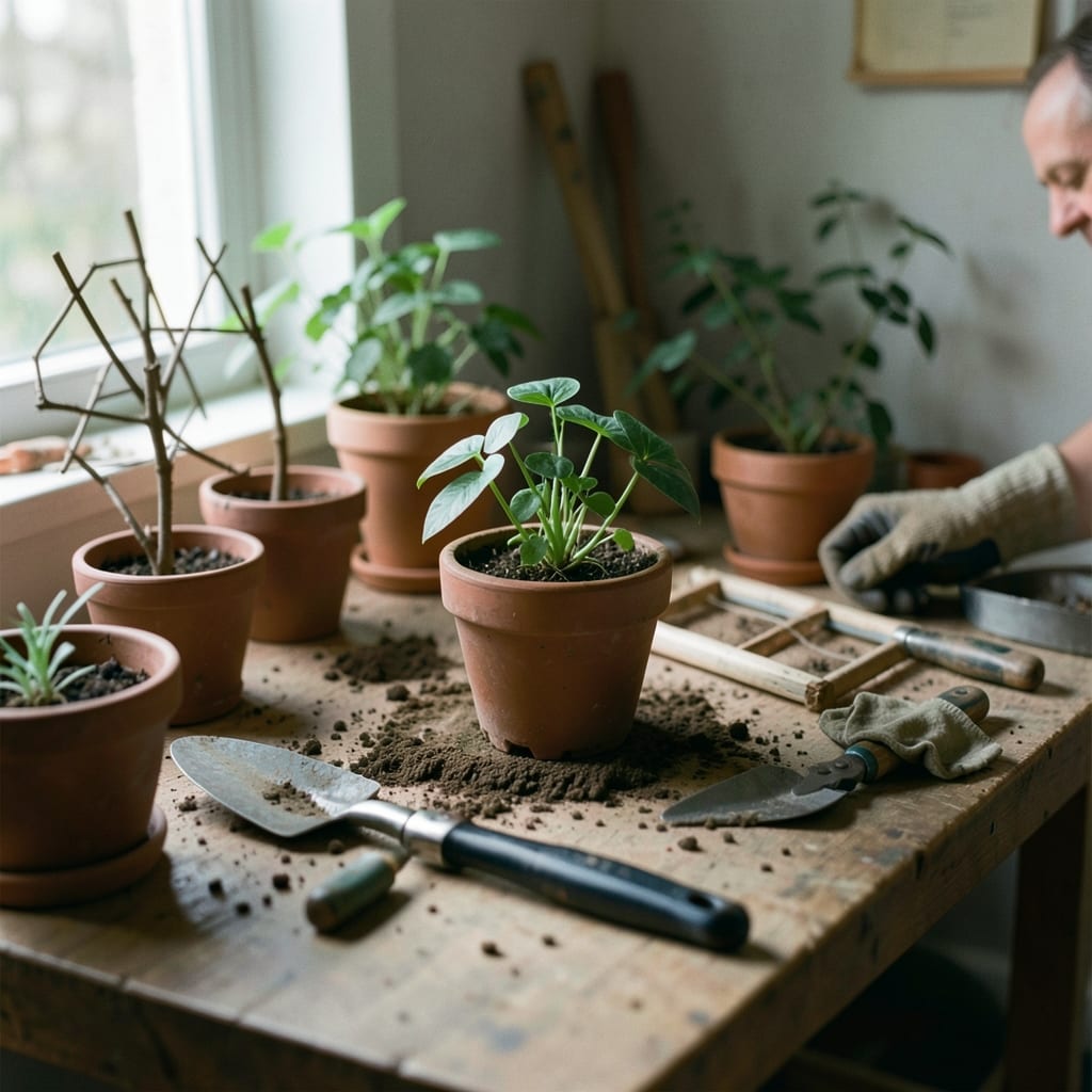 About Plant Care Home