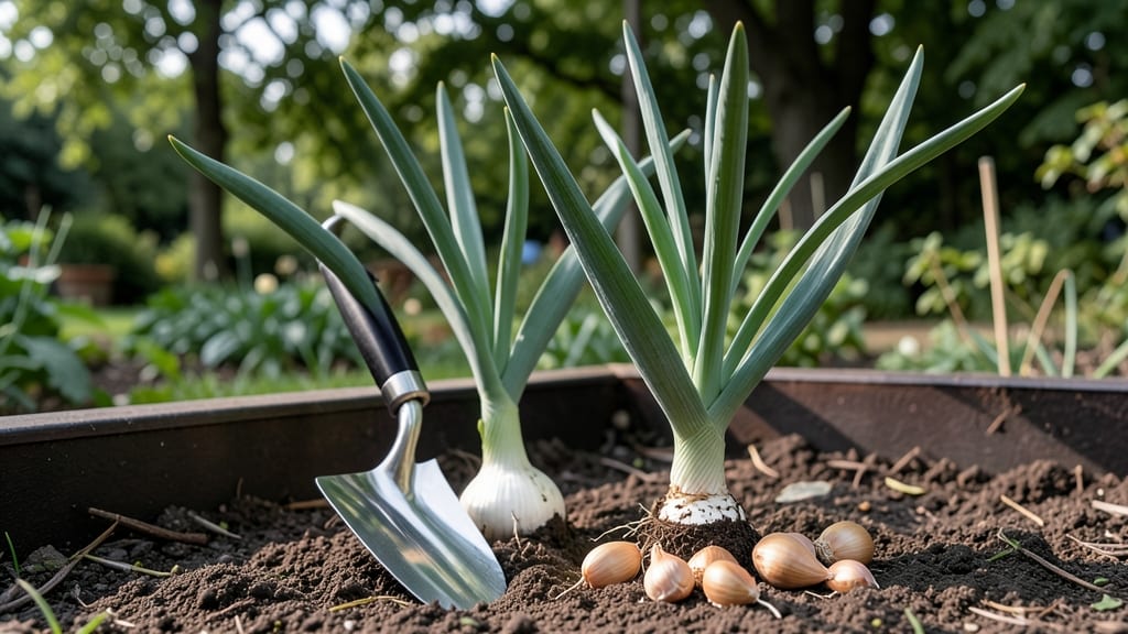 When Do You Plant Garlic in Minnesota: Hardneck vs Softneck Timing for Best Yields