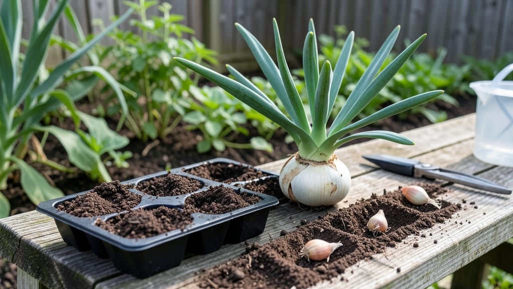When to Plant Garlic in Delaware: Fall Prep for Hardneck Success