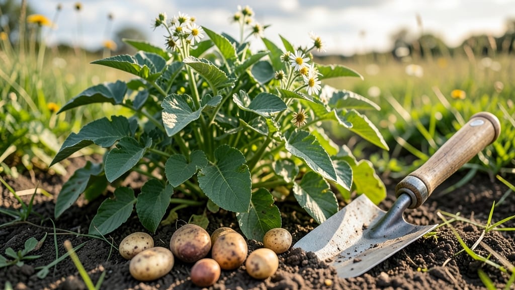 When Is the Best Time to Plant Potatoes in North Carolina: Soil Temps & Frost-Free Window for Maximum Yield