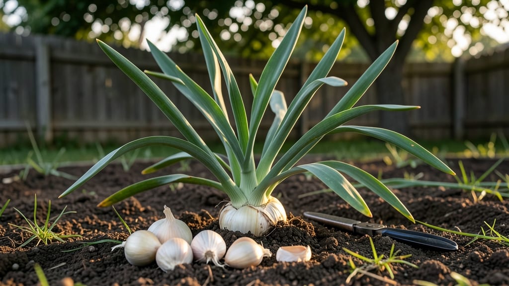When to Plant Garlic in Western PA: Fall Timing for Hardneck Varieties