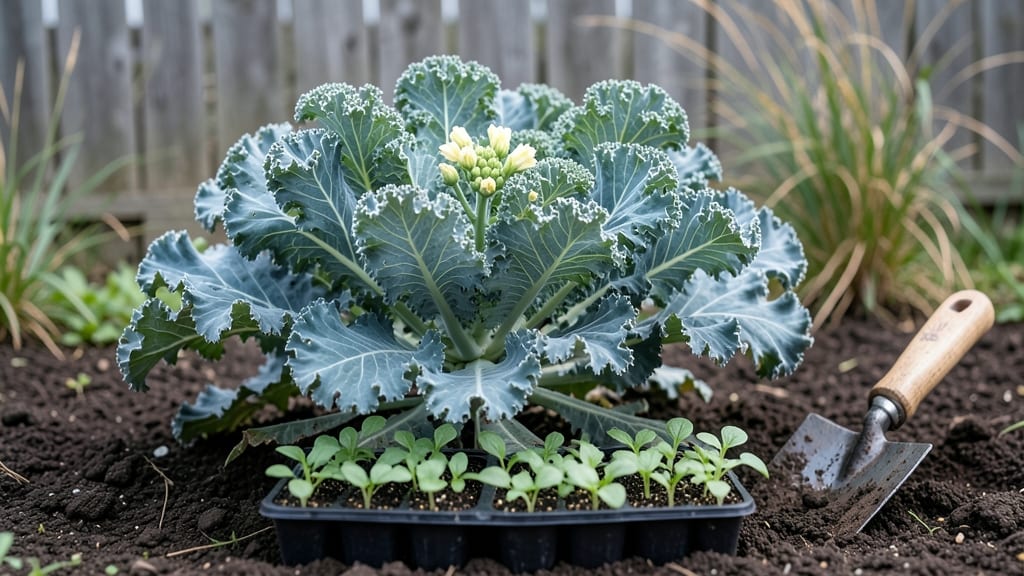 When to Plant Kale in Wisconsin: Frost-Resistant Varieties and Exact Months for Harvests