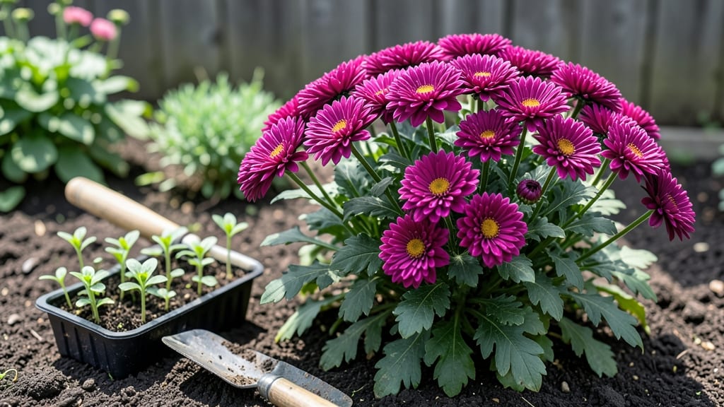 When to Plant Mums in Minnesota: USDA Zone 4 Deadlines for Fall Blooms
