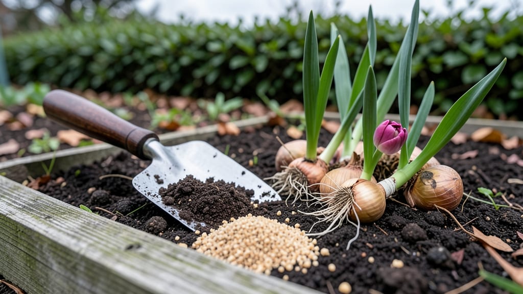 When to Plant Tulip Bulbs in Zone 8b: Fall Timing Secrets for Vibrant Blooms