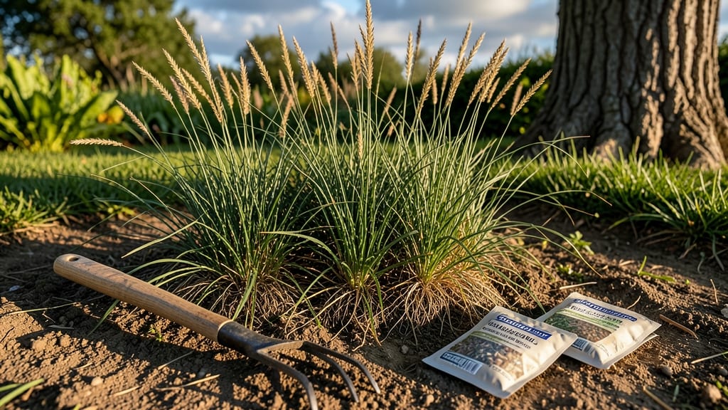 When to Plant Fescue Seed in Atlanta: Ideal Months for Strong Root Establishment