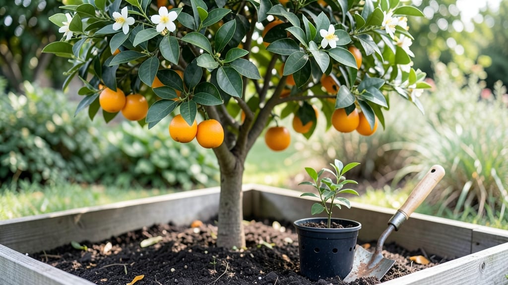 When to Plant Orange Trees in California: Best Months by Microclimate