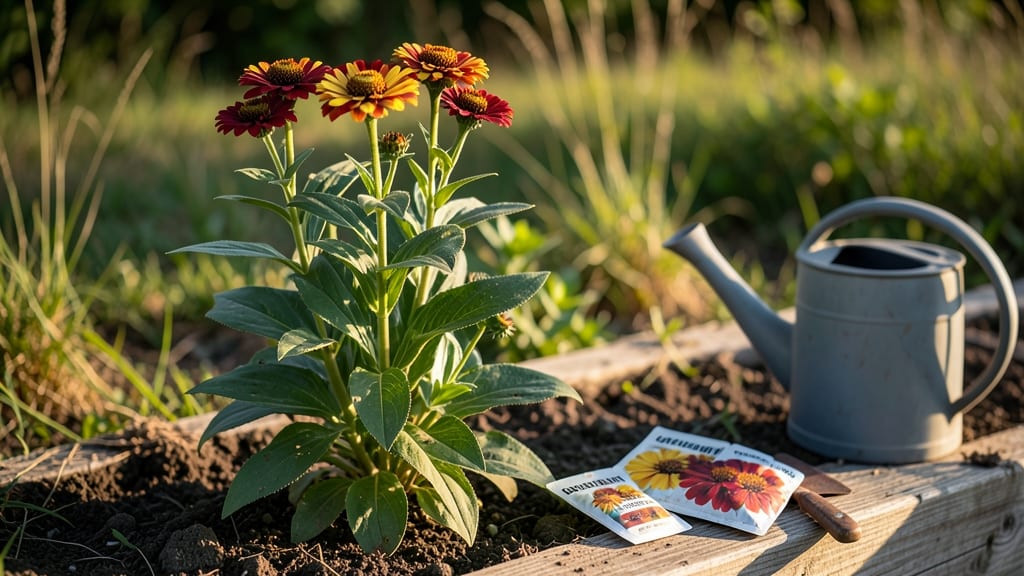 When to Plant Flower Seeds in Tennessee: Microclimate-Specific Deadlines for Peak Blooms