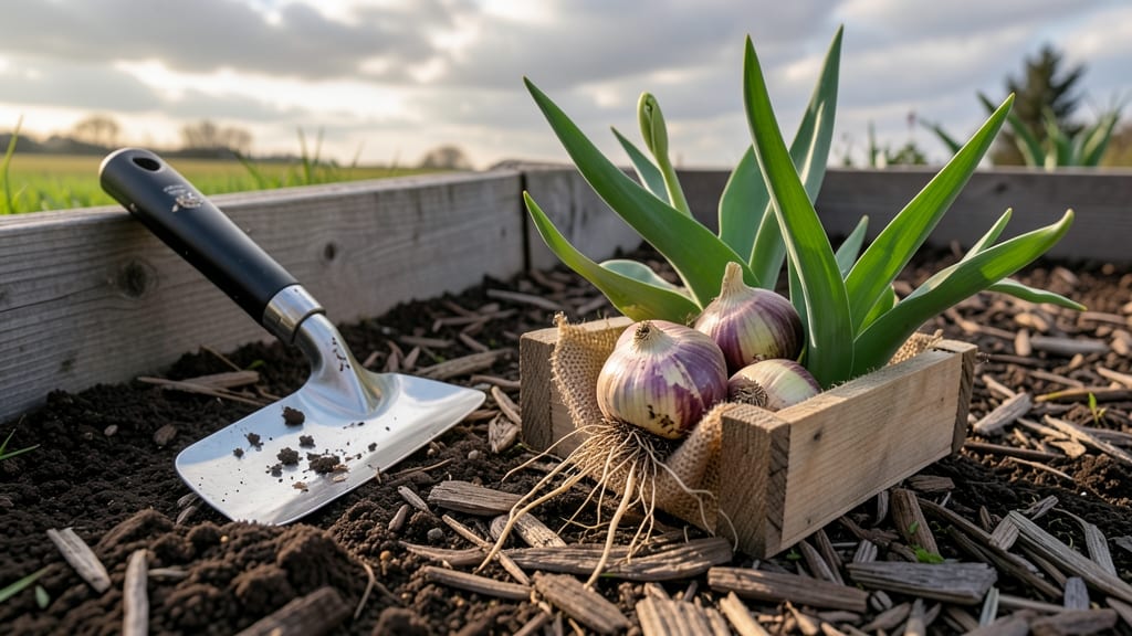 When to Plant Tulip Bulbs in Arkansas: USDA Zone 7a Timing for Vibrant Spring Blooms