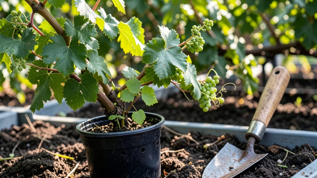 When to Plant Grapes in NC: Frost-Free Deadlines by Variety and Soil Prep