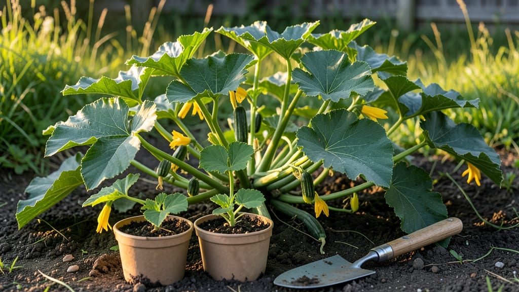 When to Plant Zucchini in Utah: Microclimate-Specific Deadlines for Fast Growth